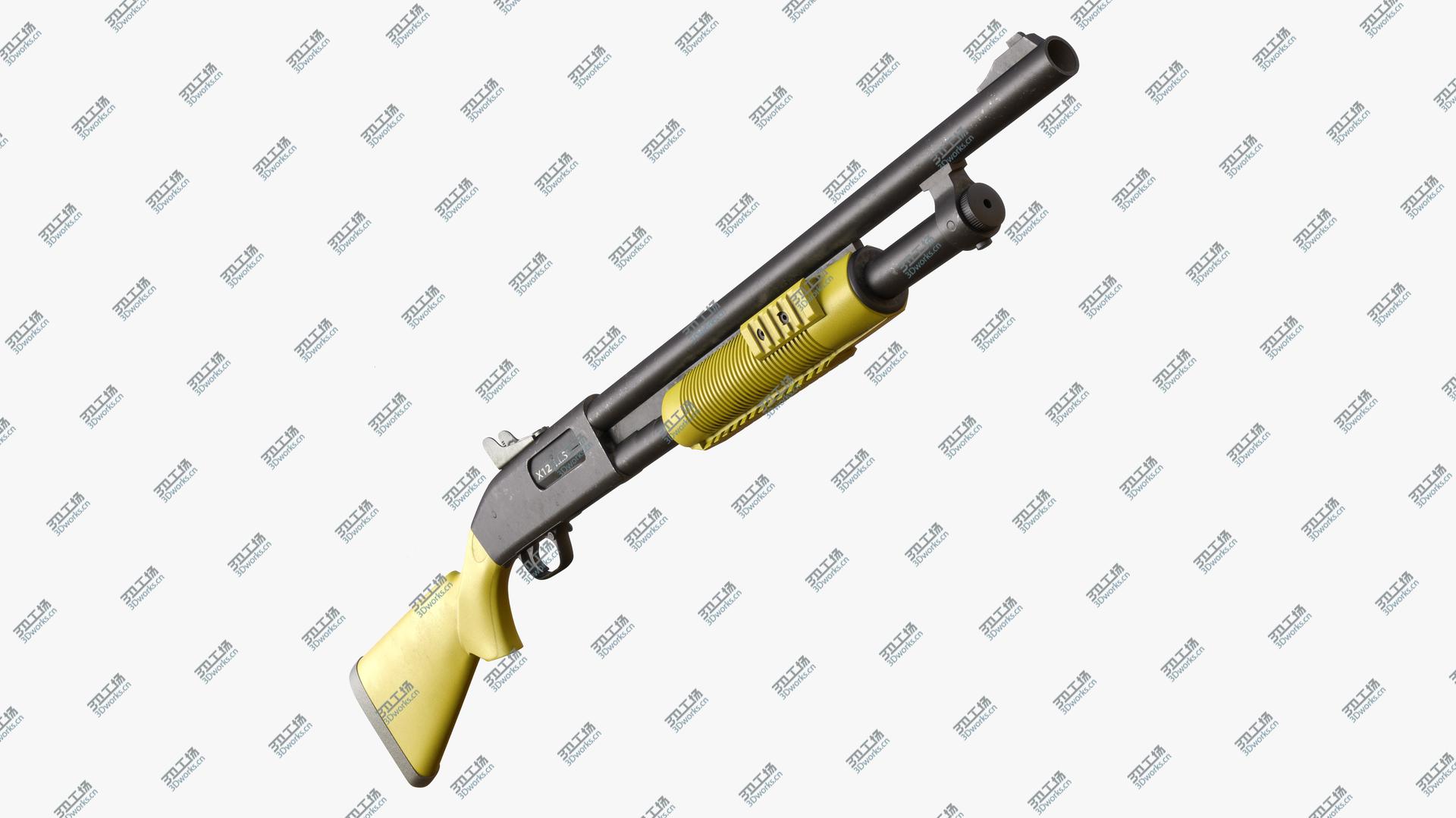 images/goods_img/202105073/Taser X12 Mossberg 500 Shotgun model/1.jpg